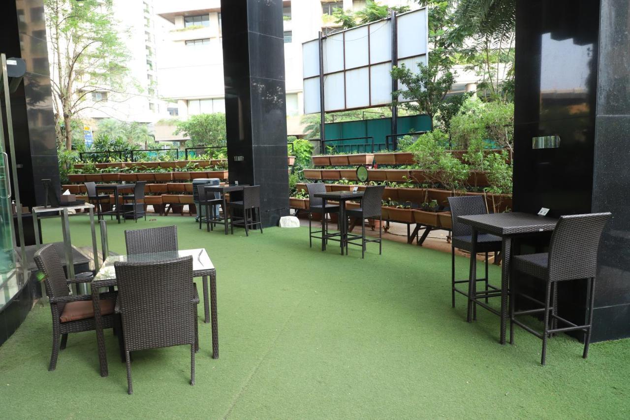 Sofitel Mumbai Bkc Hotel Exterior photo